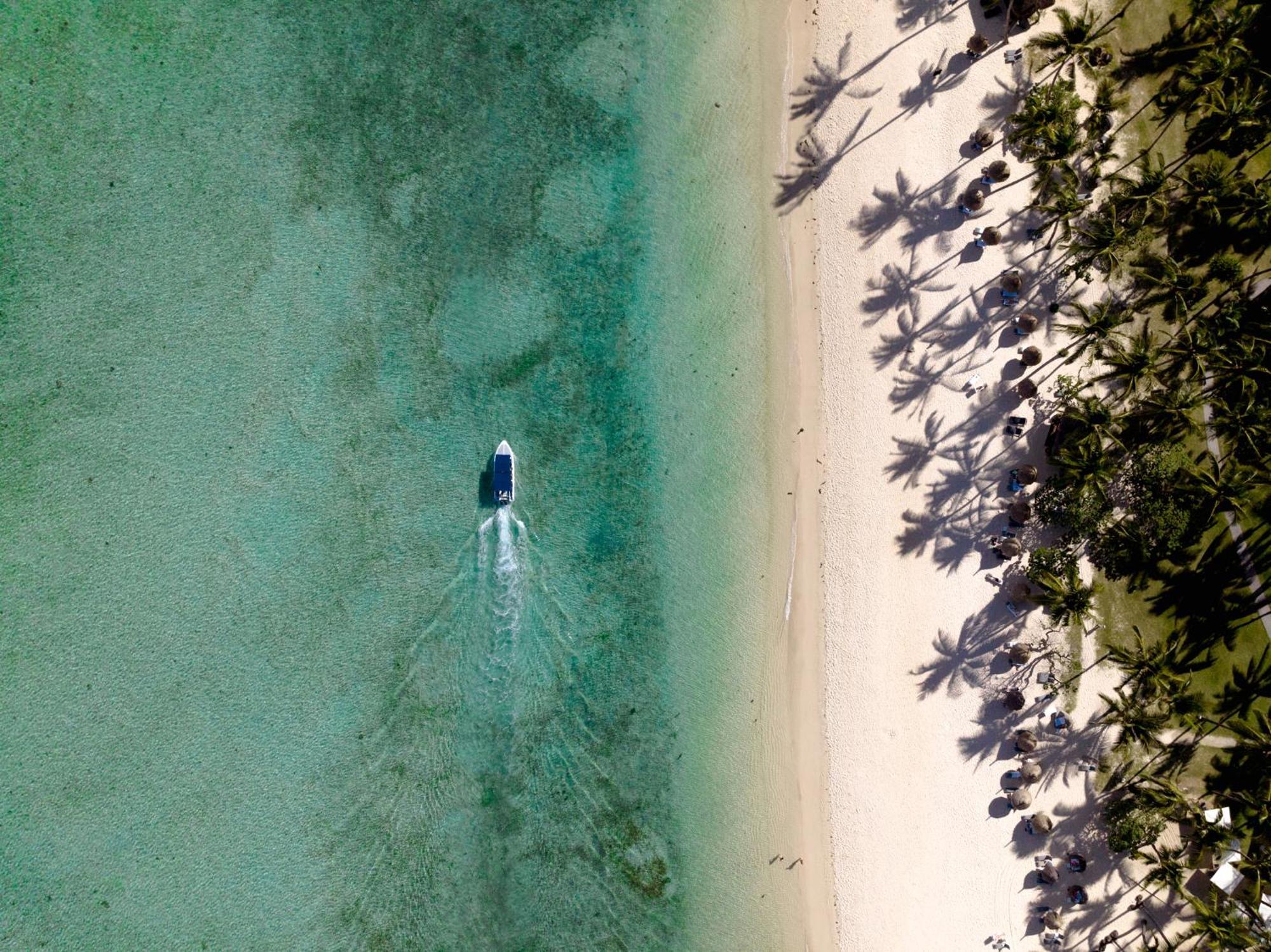 La Pirogue Mauritius Hotel Flic en Flac Bagian luar foto