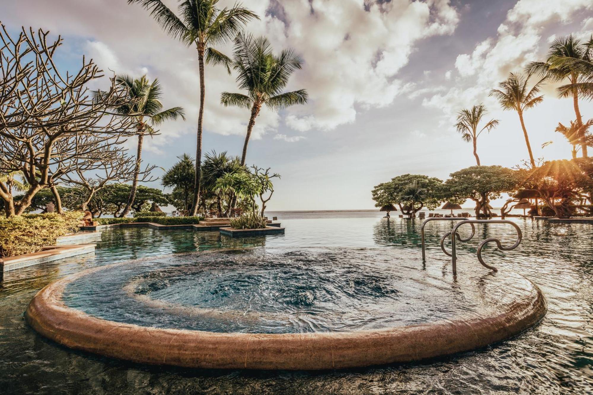 La Pirogue Mauritius Hotel Flic en Flac Bagian luar foto
